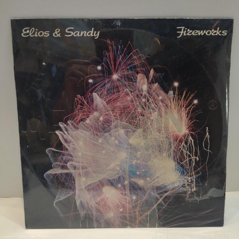 LP ELIOS SANDY FIREWORKS | Mercatino dell'Usato Roma re di roma 1