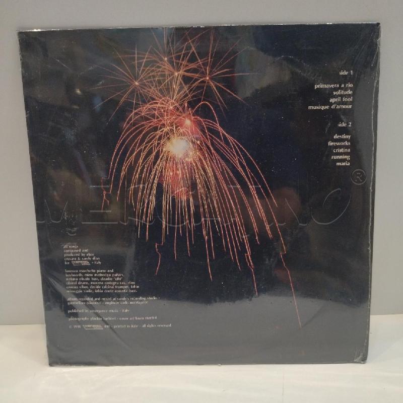 LP ELIOS SANDY FIREWORKS | Mercatino dell'Usato Roma re di roma 2