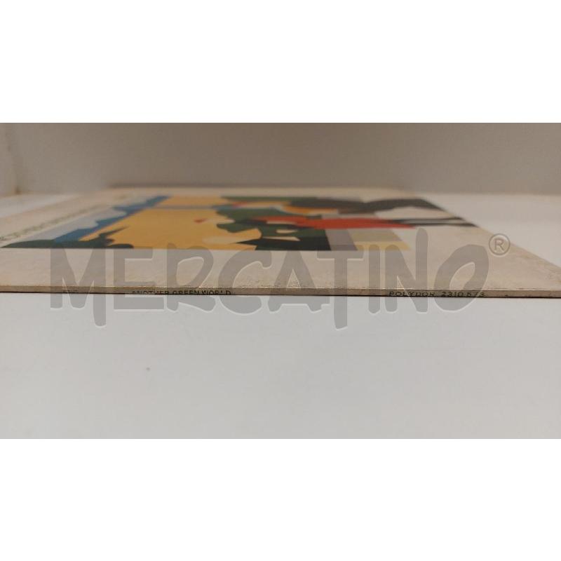 LP ENO ANOTHER GREEN WORLD | Mercatino dell'Usato Roma re di roma 5