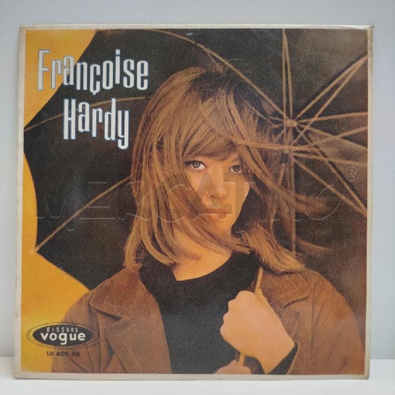 LP FRANCOISE HARDY DISQUES VOGUE LD 600 30  | Mercatino dell'Usato Roma re di roma 1
