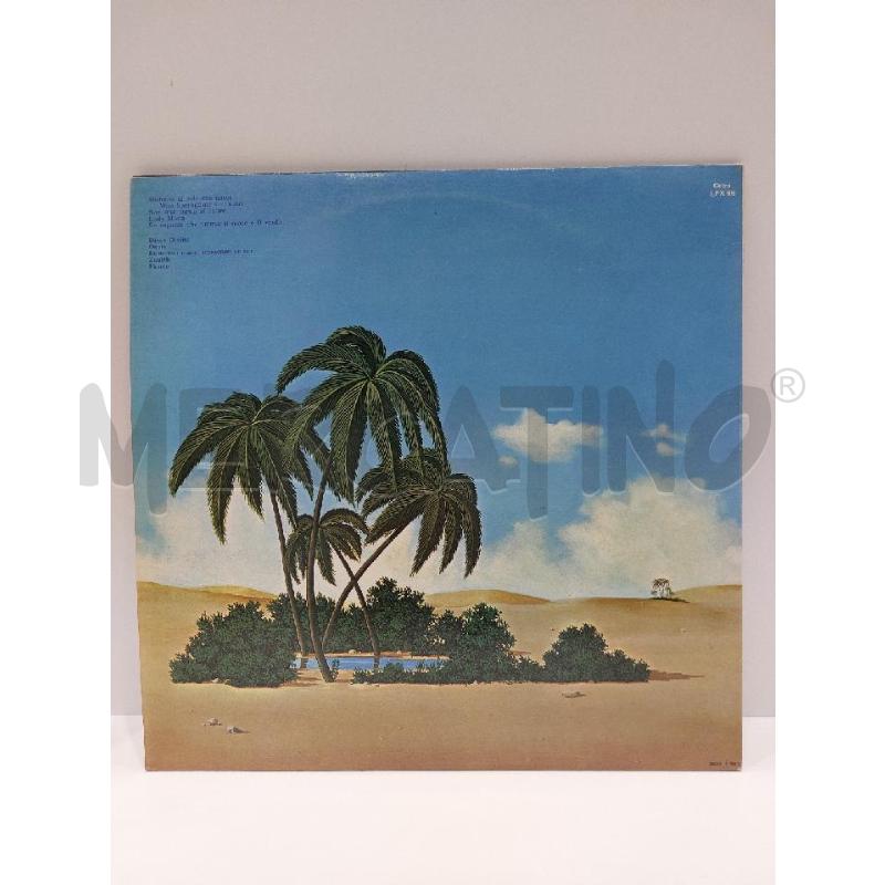 LP IL GUARDIANO DEL FARO OASIS 1978 CETRA GATEFOLD | Mercatino dell'Usato Roma re di roma 2