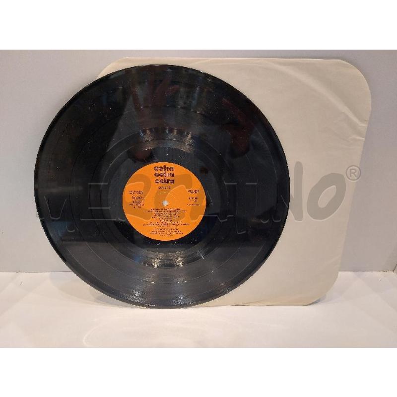 LP IL GUARDIANO DEL FARO OASIS 1978 CETRA GATEFOLD | Mercatino dell'Usato Roma re di roma 3