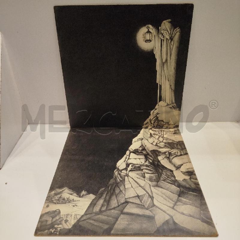 LP LED ZEPPELIN 1971 ATLANTIC ITALIA GATEFOLD | Mercatino dell'Usato Roma re di roma 3