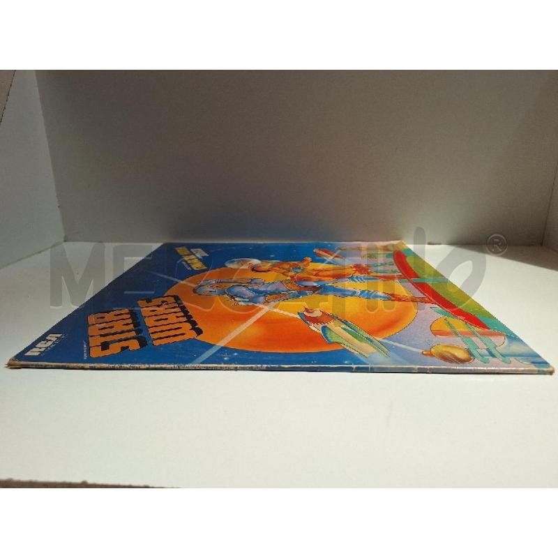 LP MECO STAR WARS AND OTHER GALACTIC FUNK 1977 RCA VICTOR STEREO | Mercatino dell'Usato Roma re di roma 2