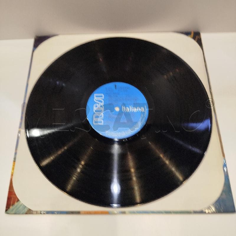 LP PATTY PRAVO MUNICH ALBUM  | Mercatino dell'Usato Roma re di roma 3