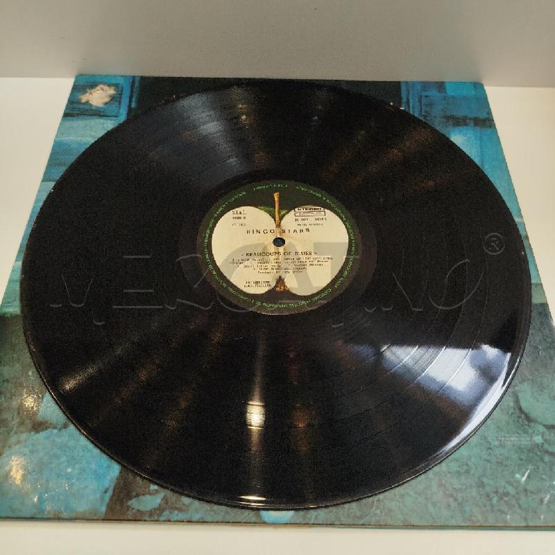 LP RINGO STARR BEAUCOUPS OF BLUES | Mercatino dell'Usato Roma re di roma 4