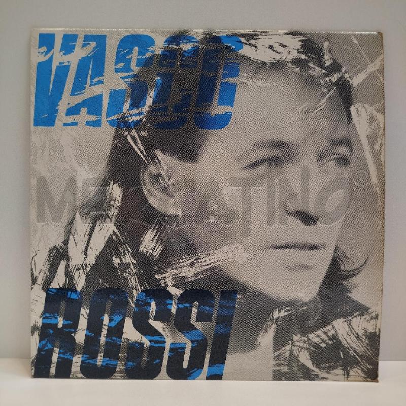 LP VASCO ROSSI LIBERI LIBERI 1989 | Mercatino dell'Usato Roma re di roma 1