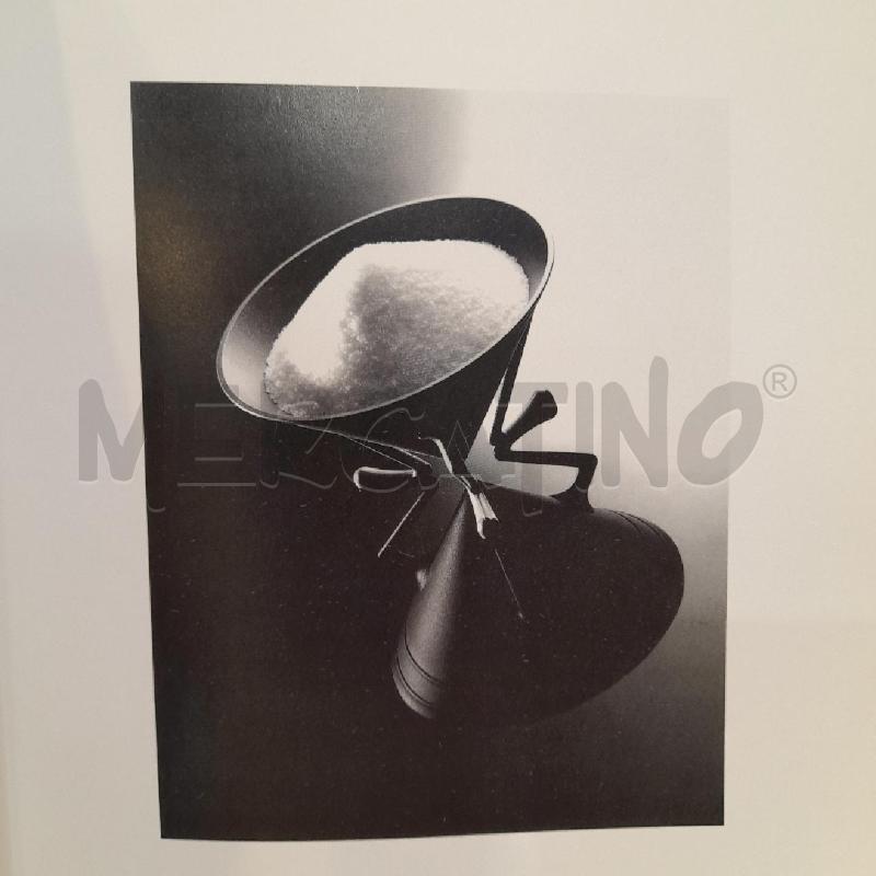 LUCIANA RATTAZZI LE UMANE DEBOLEZZE DELL'INOSSIDABILE DESIGN COLLEZIONE ALESSI 1996 IED | Mercatino dell'Usato Roma re di roma 3