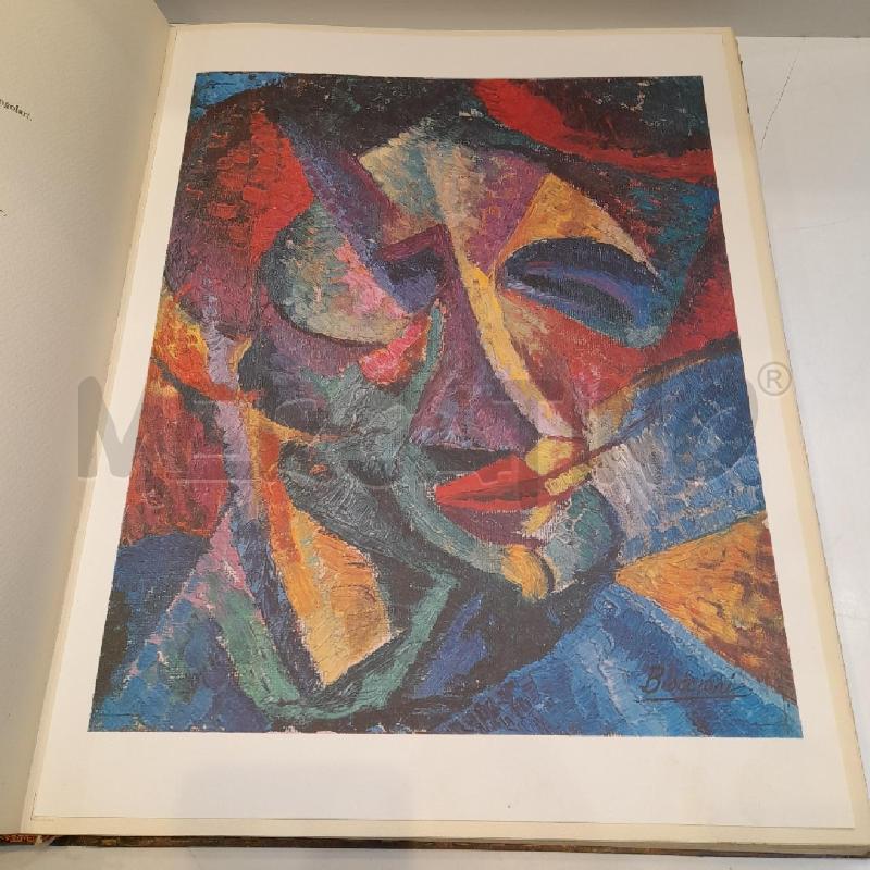 LUCIANO BUDIGNA PITTORI ITALIANI DEL NOVECENTO 1965 ARTEUROPA | Mercatino dell'Usato Roma re di roma 3
