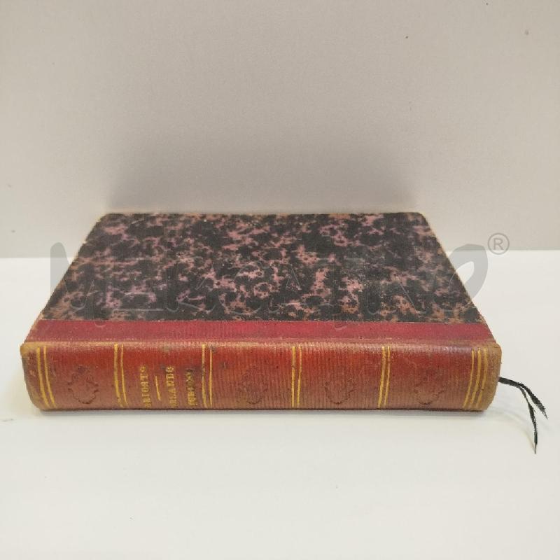 LUDOVICO ARIOSTO ORLANDO FURIOSO 1882 SONZOGNO | Mercatino dell'Usato Roma re di roma 3