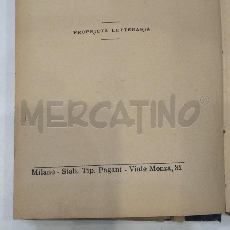 LUIGI GUALTIERI GUERRA D'AFRICA DA CASSALA A COATIT E SENAFÉ MILANO 1908 | Mercatino dell'Usato Roma re di roma 4