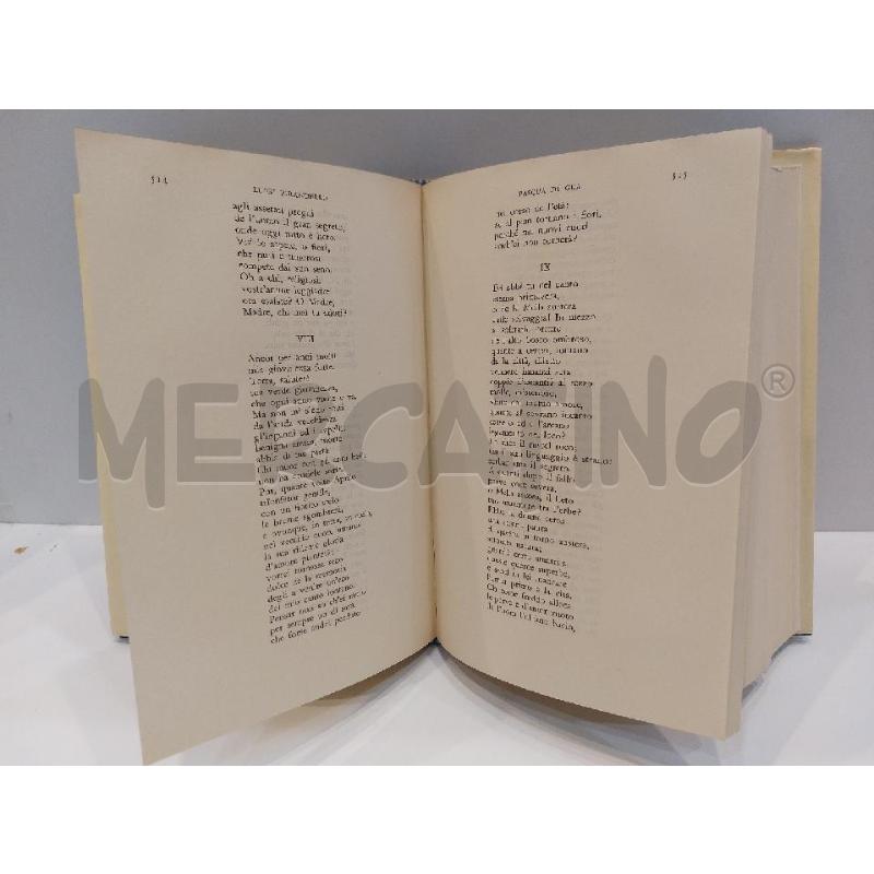 LUIGI PIRANDELLO SAGGI POESIE E SCRITTI VARII  | Mercatino dell'Usato Roma re di roma 4