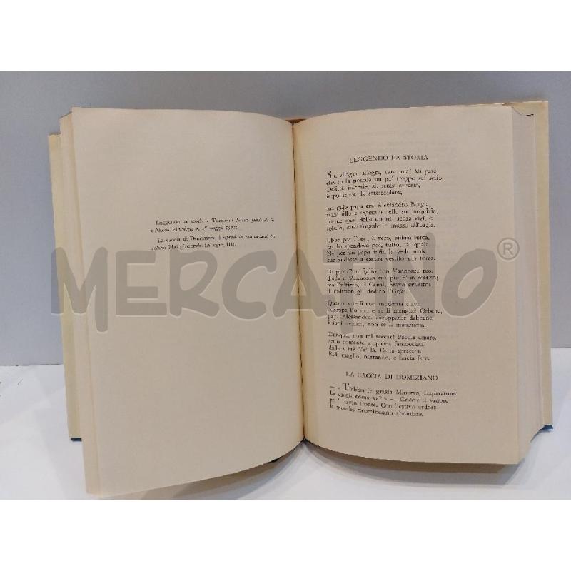 LUIGI PIRANDELLO SAGGI POESIE E SCRITTI VARII  | Mercatino dell'Usato Roma re di roma 5