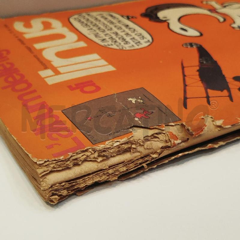 L'ALBUM DELLE FIGURINE DI LINUS NON COMPLETO 1971 | Mercatino dell'Usato Roma re di roma 3
