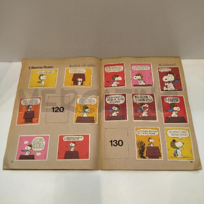 L'ALBUM DELLE FIGURINE DI LINUS NON COMPLETO 1971 | Mercatino dell'Usato Roma re di roma 4