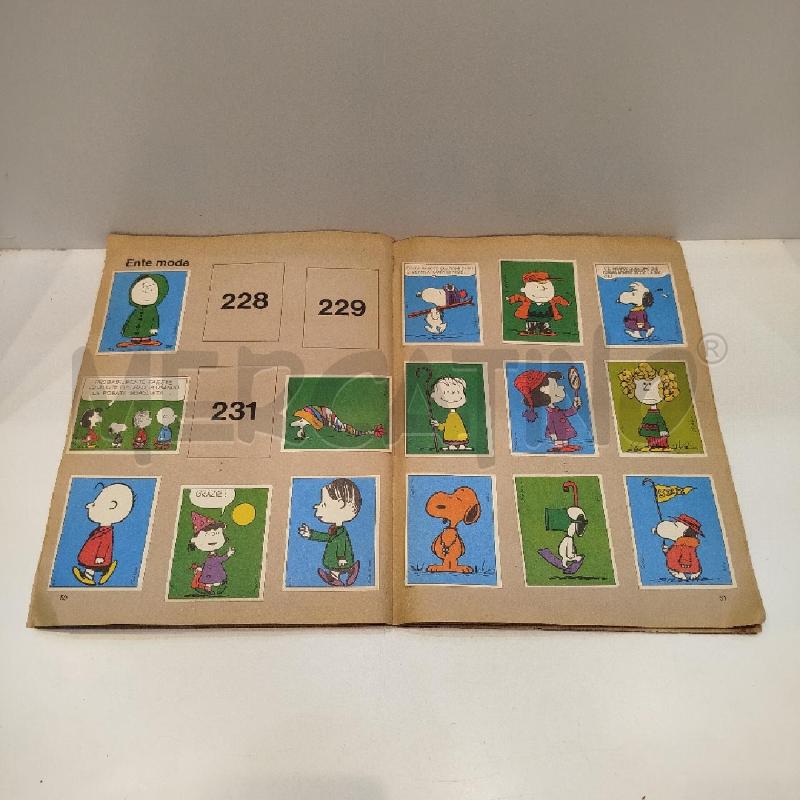 L'ALBUM DELLE FIGURINE DI LINUS NON COMPLETO 1971 | Mercatino dell'Usato Roma re di roma 5