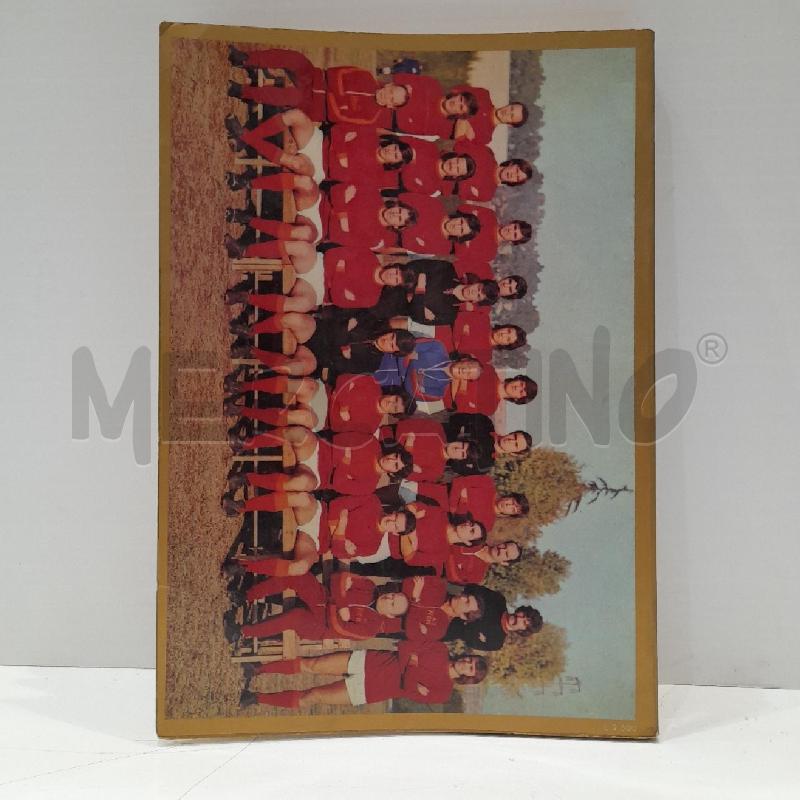 L'ANNO D'ORO DELLA ROMA 1975 EDIZIONI GIALLOROSSI | Mercatino dell'Usato Roma re di roma 2
