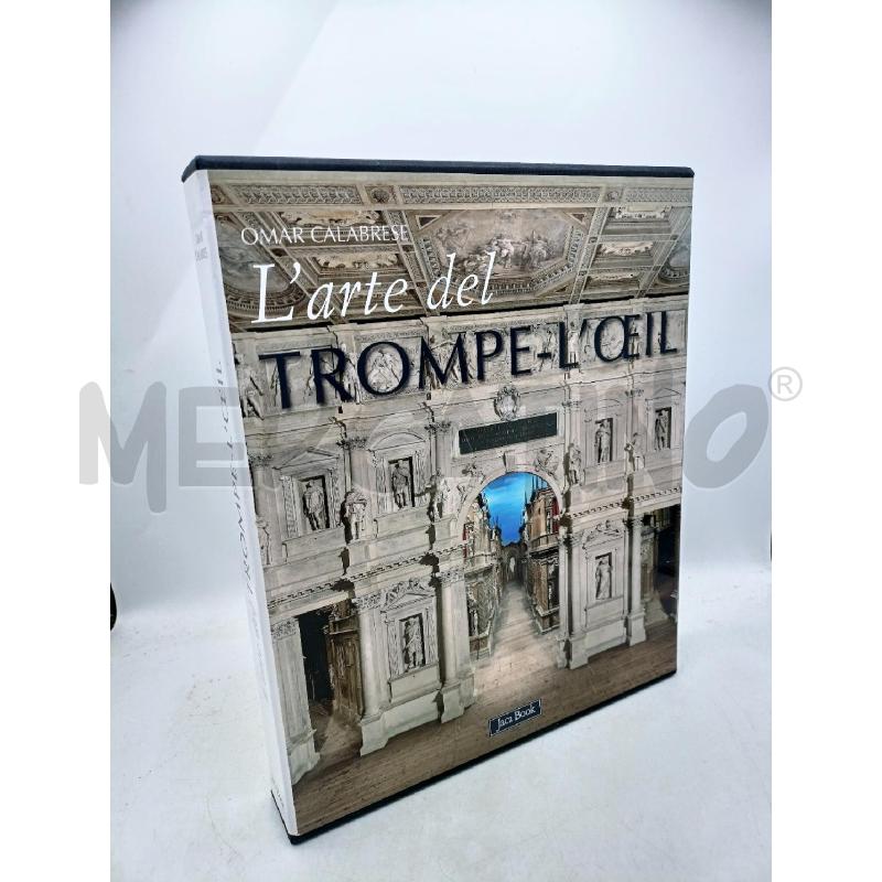 L'ARTE DEL TROMPE-OEIL | Mercatino dell'Usato Roma re di roma 1