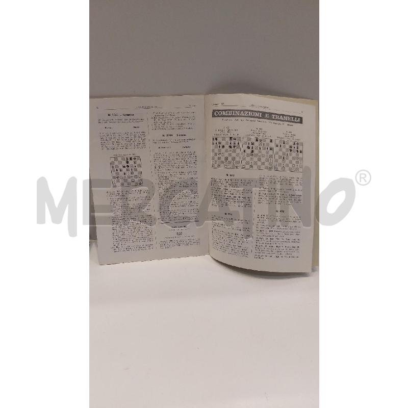 L'ITALIA SCACCHISTICA ANNATA COMPLETA 1967 | Mercatino dell'Usato Roma re di roma 5