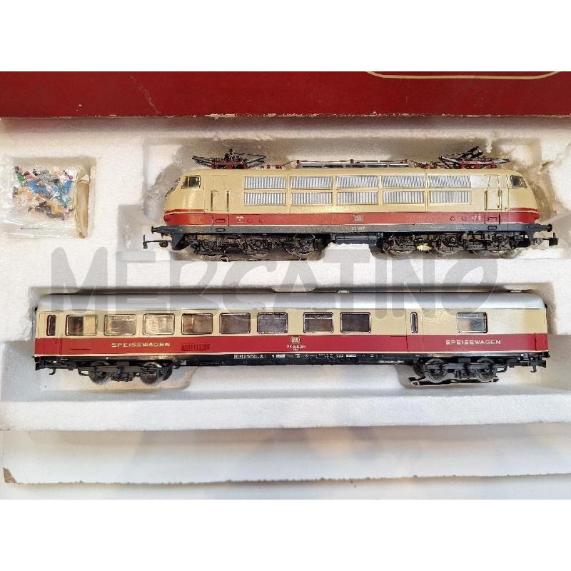 MÄRKLIN HO TEE 2852 DB BR 103  | Mercatino dell'Usato Roma re di roma 3