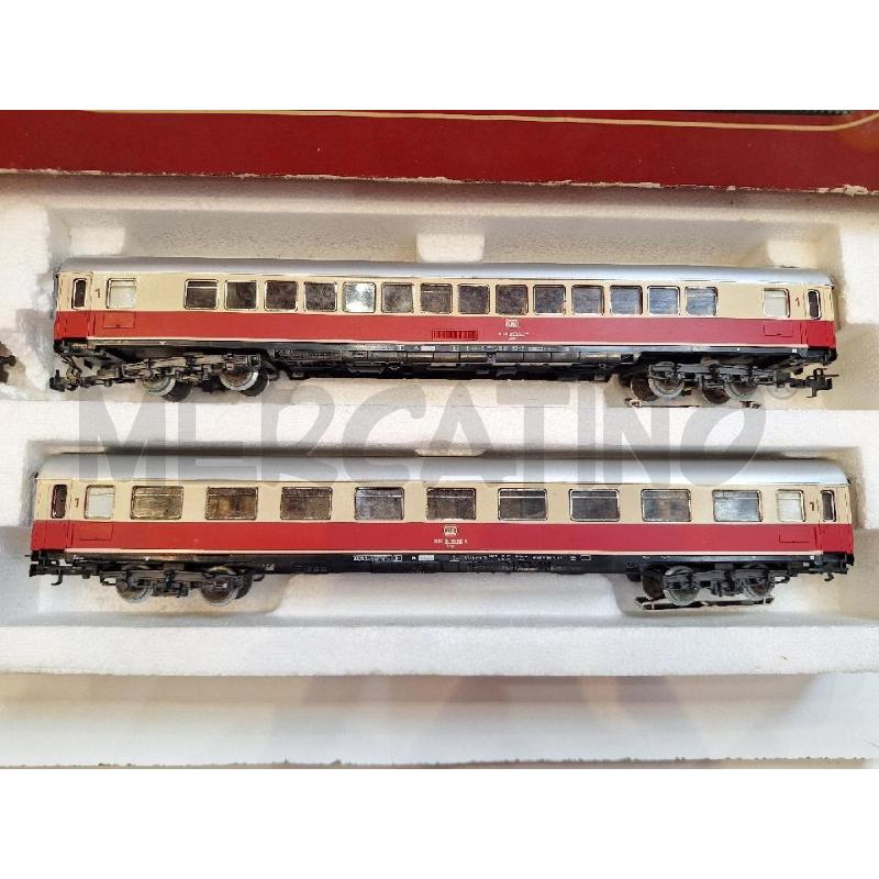 MÄRKLIN HO TEE 2852 DB BR 103  | Mercatino dell'Usato Roma re di roma 4