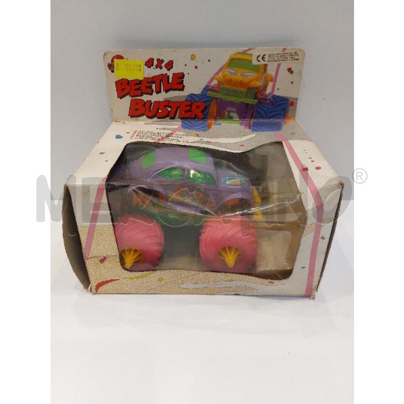 MACCHINA 4X4 BEETLE BUSTER  | Mercatino dell'Usato Roma re di roma 1