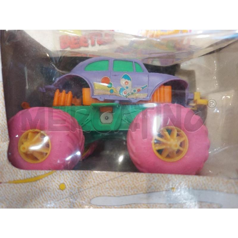 MACCHINA 4X4 BEETLE BUSTER  | Mercatino dell'Usato Roma re di roma 2