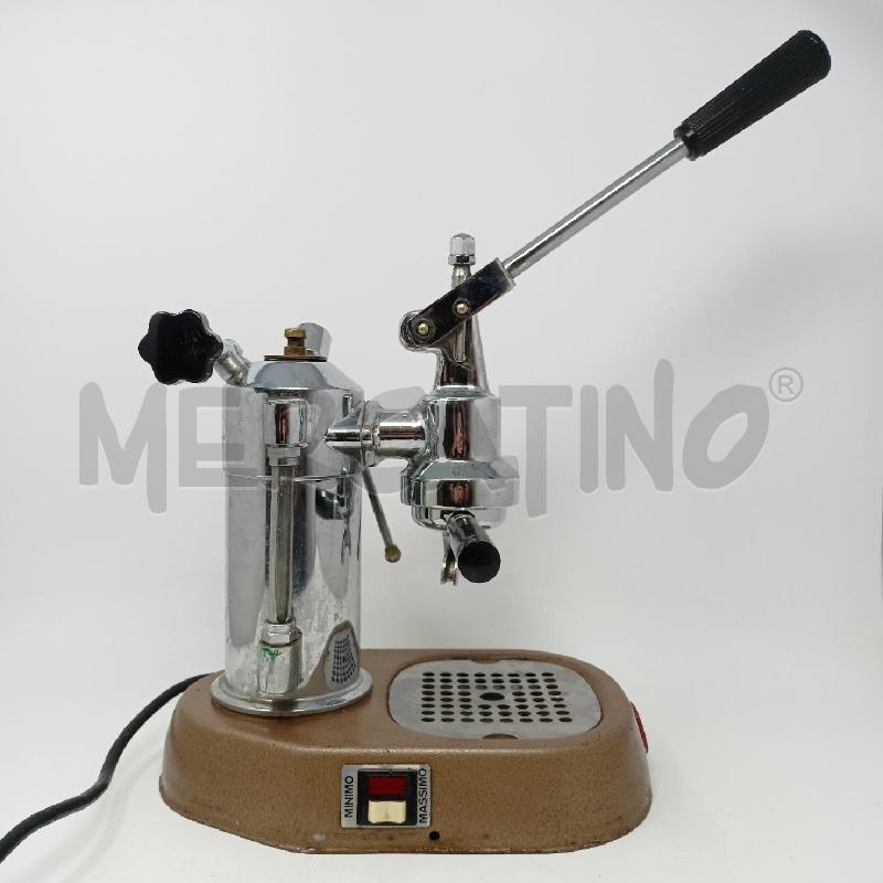 MACCHINA CAFFE' A LEVA PAVONI EUROPICCOLA  | Mercatino dell'Usato Roma re di roma 1