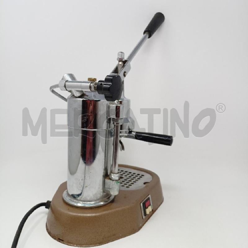 MACCHINA CAFFE' A LEVA PAVONI EUROPICCOLA  | Mercatino dell'Usato Roma re di roma 3