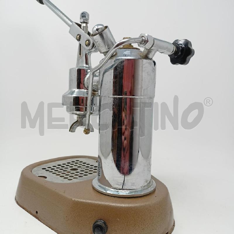MACCHINA CAFFE' A LEVA PAVONI EUROPICCOLA  | Mercatino dell'Usato Roma re di roma 5