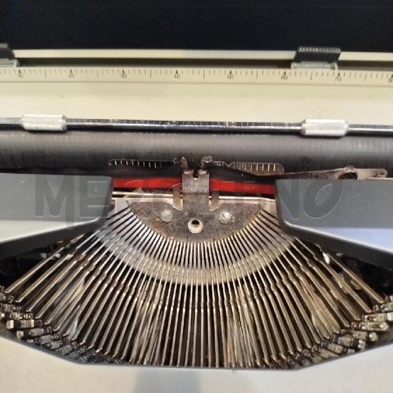 MACCHINA DA SCRIVERE ANTARES 20 EFFICIENCY | Mercatino dell'Usato Roma re di roma 5