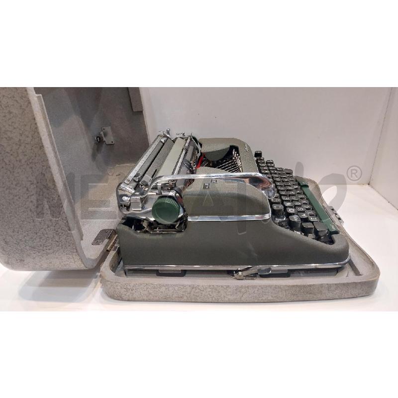 MACCHINA DA SCRIVERE OLYMPIA SM3 JEG 1960  | Mercatino dell'Usato Roma re di roma 3