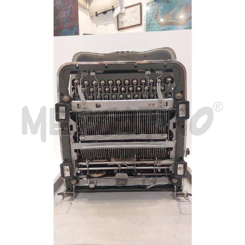 MACCHINA DA SCRIVERE OLYMPIA SM3 JEG 1960  | Mercatino dell'Usato Roma re di roma 4