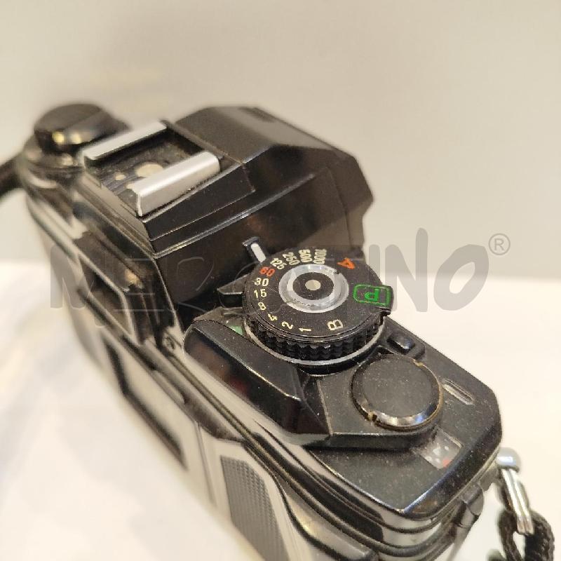 MACCHINA FOTOGRAFICA MINOLTA X-700 SOLO CORPO TEST OK | Mercatino dell'Usato Roma re di roma 4