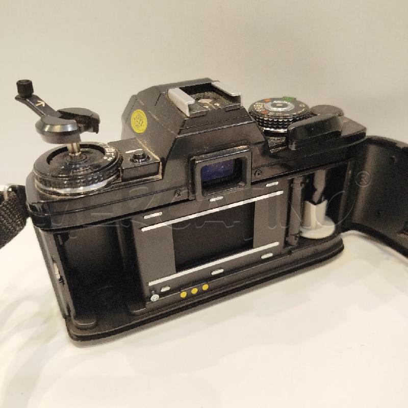 MACCHINA FOTOGRAFICA MINOLTA X-700 SOLO CORPO TEST OK | Mercatino dell'Usato Roma re di roma 5