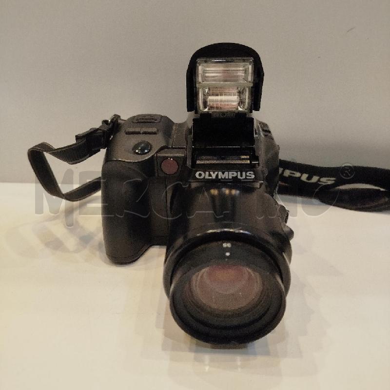 MACCHINA FOTOGRAFICA OLYMPUS IS-1000 TEST OK  | Mercatino dell'Usato Roma re di roma 4