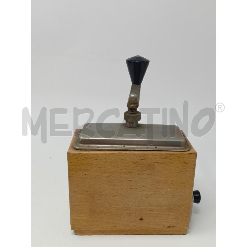 MACINA CAFFE' COLLEZIONE FAGGIO BREVTTI | Mercatino dell'Usato Roma re di roma 2