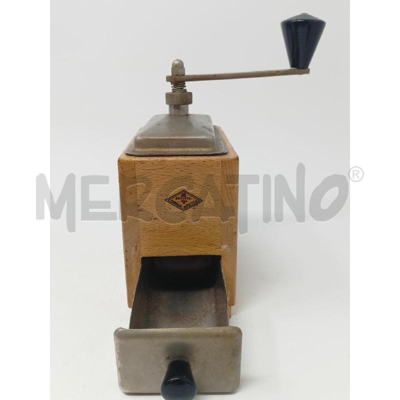 MACINA CAFFE' COLLEZIONE FAGGIO BREVTTI | Mercatino dell'Usato Roma re di roma 3