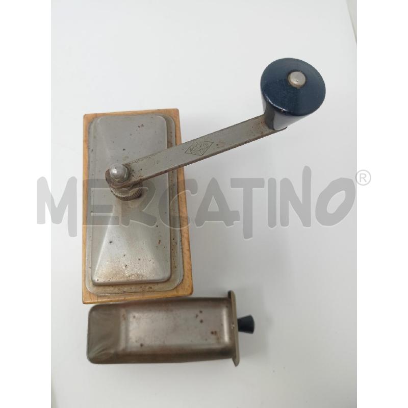 MACINA CAFFE' COLLEZIONE FAGGIO BREVTTI | Mercatino dell'Usato Roma re di roma 4