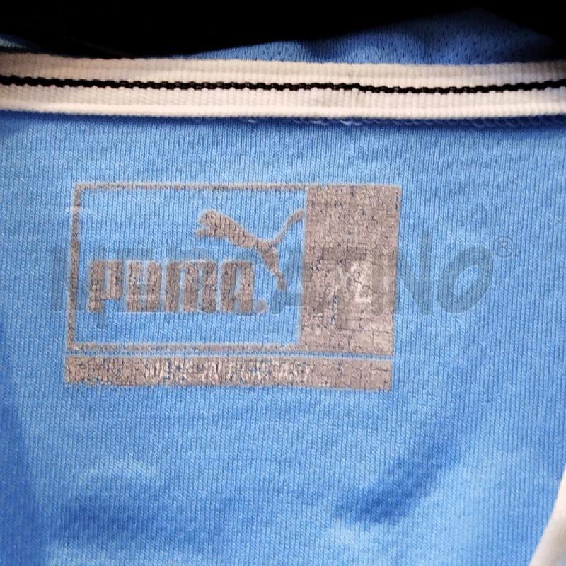 MAGLIA CALCIO LAZIO CASA 2002-2003 PUMA | Mercatino dell'Usato Roma re di roma 4
