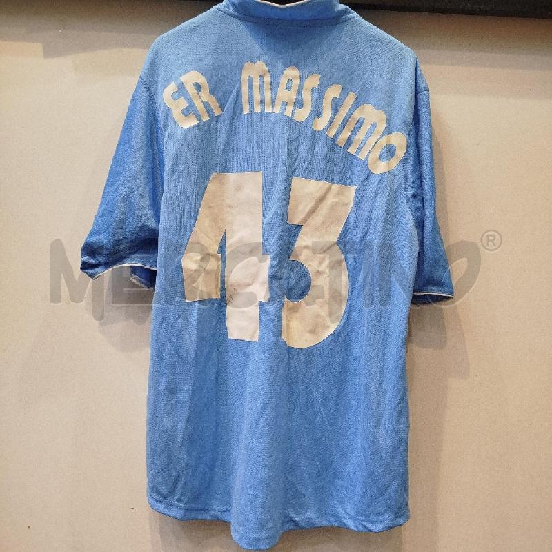 MAGLIA CALCIO LAZIO CASA 2002-2003 PUMA | Mercatino dell'Usato Roma re di roma 5