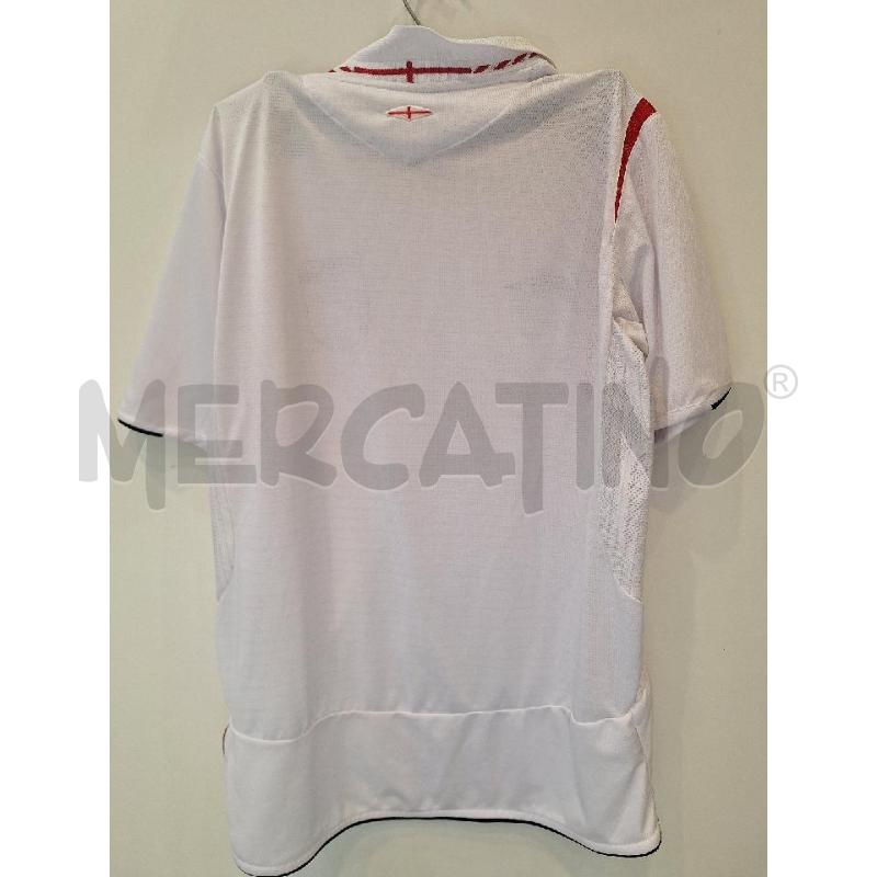 MAGLIA CALCIO UMBRO INGHILTERRA 2005 2007 | Mercatino dell'Usato Roma re di roma 5