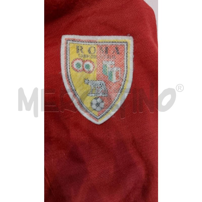 MAGLIA CALCIO VINTAGE AS ROMA SCUDETTO 1982 1983 | Mercatino dell'Usato Roma re di roma 3