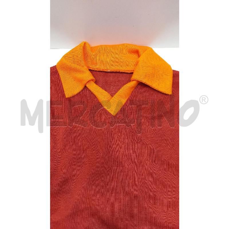 MAGLIA CALCIO VINTAGE AS ROMA SCUDETTO 1982 1983 | Mercatino dell'Usato Roma re di roma 4