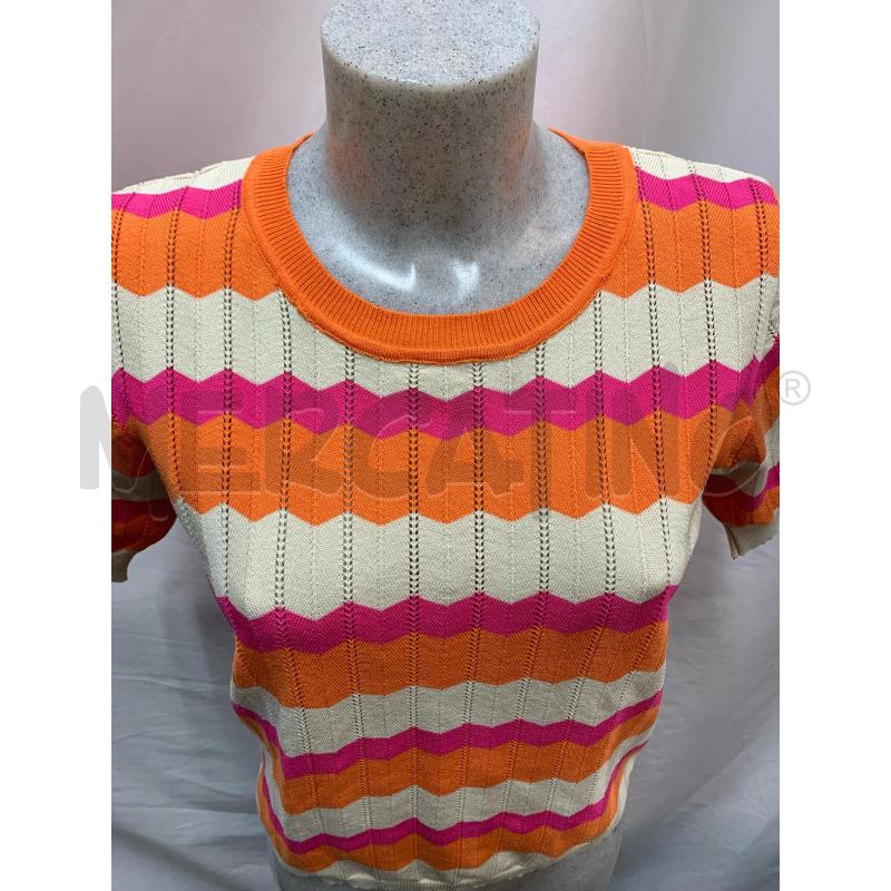 MAGLIA DONNA BY CLARA  | Mercatino dell'Usato Roma re di roma 4