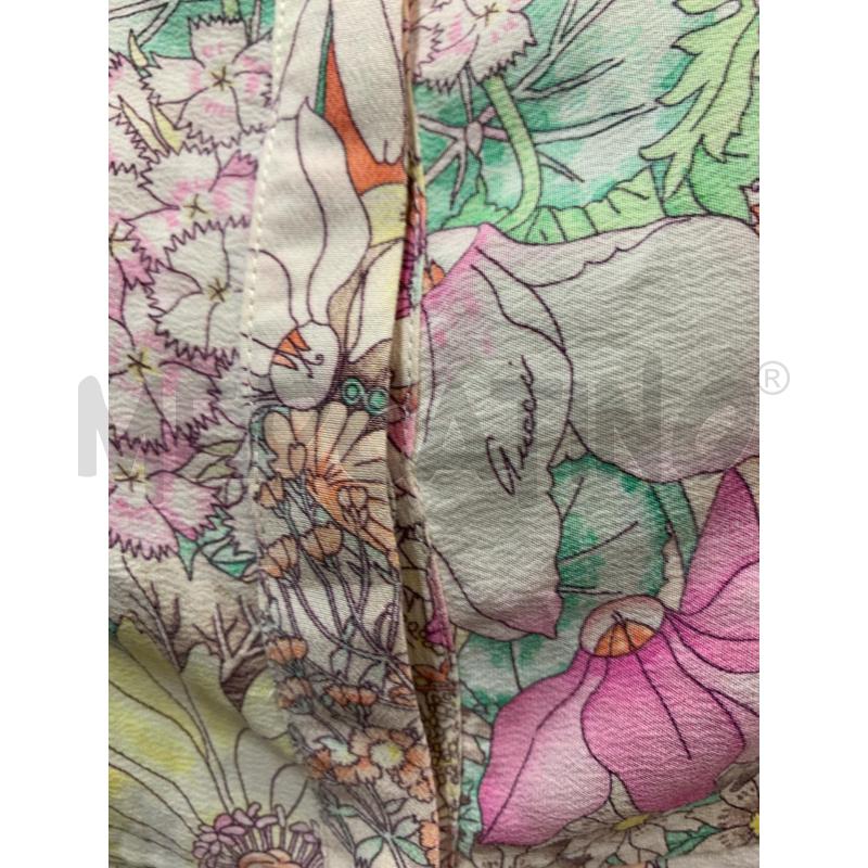 MAGLIA DONNA GUCCI FIORI | Mercatino dell'Usato Roma re di roma 4