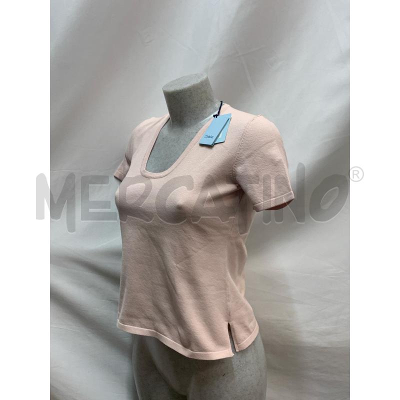 MAGLIA DONNA MALO ROSA  | Mercatino dell'Usato Roma re di roma 2