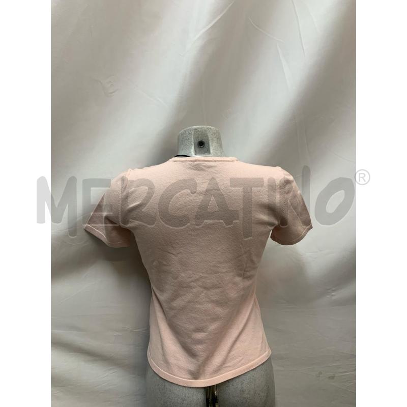 MAGLIA DONNA MALO ROSA  | Mercatino dell'Usato Roma re di roma 3