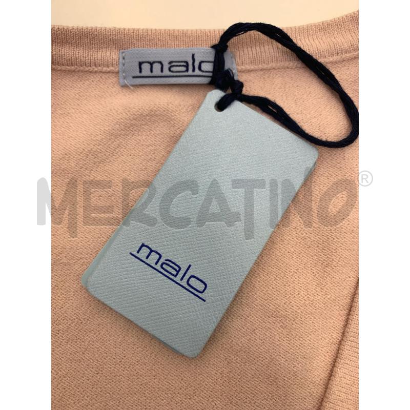MAGLIA DONNA MALO ROSA  | Mercatino dell'Usato Roma re di roma 5