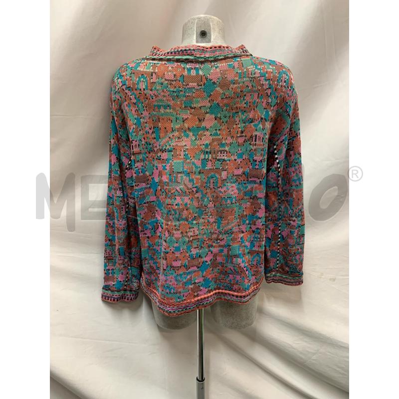 MAGLIA DONNA MISSONI MUTICOLOR  | Mercatino dell'Usato Roma re di roma 3